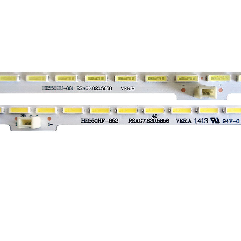 适用于海信LED55T1A电视背光灯条
