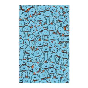 TLP反光车贴 Mr.MeeSeeks使命先生科学家爷孙防水机箱汽车贴纸