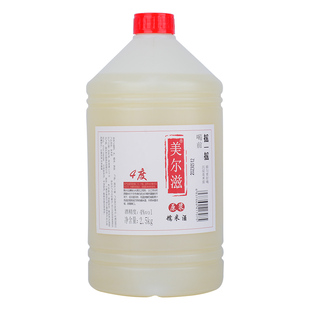 美尔滋4度-15度5斤糯米酒 自酿甜酒原浆酒 醪糟汁酒酿汁月子米酒