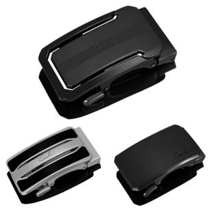 高端皮带头男士自动扣头高档名牌锌合金腰带头卡扣单卖裤带头卡子