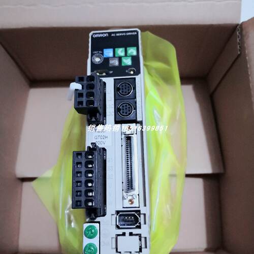 议价R88D-GT02H 欧姆龙驱动器原装正品，欢迎询价