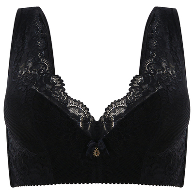 调整型文胸女背心式无钢圈内衣