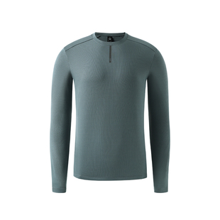 UKE骑行服男子宽松长袖打底衫秋冬季新款公路自行车上衣空明