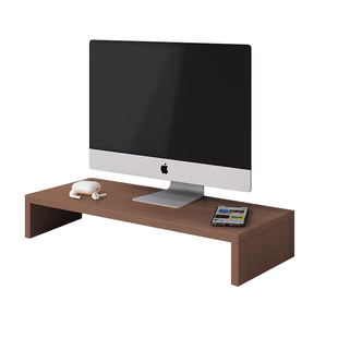 显示器增高架台式电脑增高架笔记本电脑支架底座支撑架家用桌面增高台支架托悬空办公桌宿舍加高台支架子