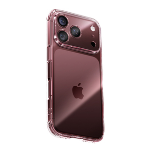 闪魔适用苹果18ProMax手机壳iPhone17Pro气囊16新款14Pro防摔13透明12保护套11女镜头全包15相机按键e软外壳i