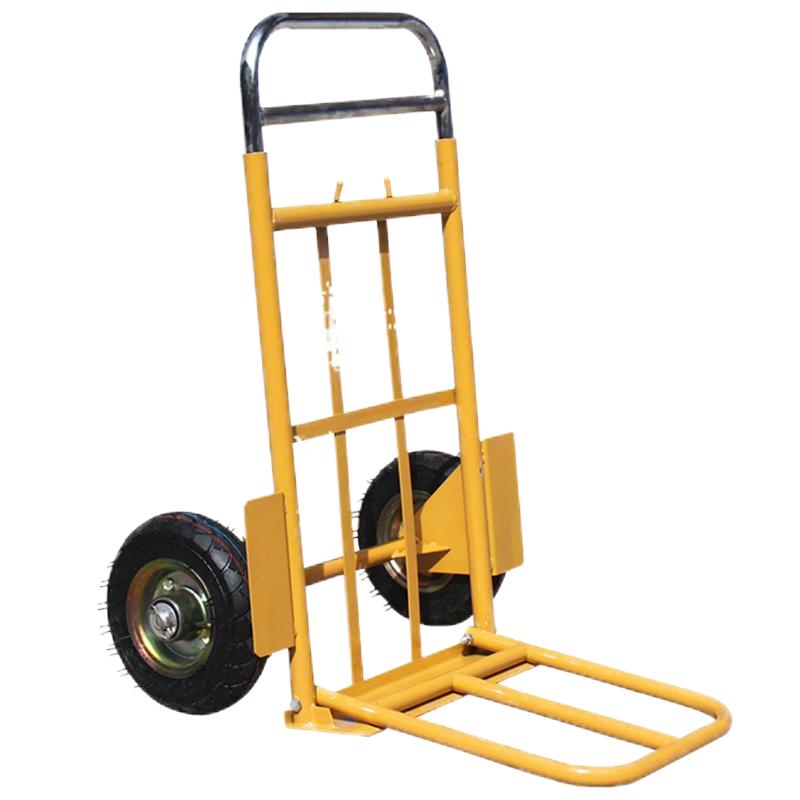 載重王便攜折疊老虎車(chē)