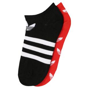 Adidas 三叶草 两双装 经典款低帮露踝运动袜 袜子 CD0875 BQ5993