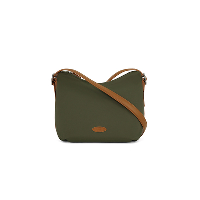 Avoke腰果包复古hobo包