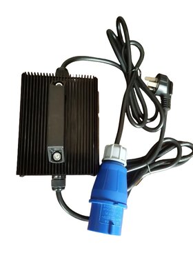 合力诺力半电动堆高车12V15A