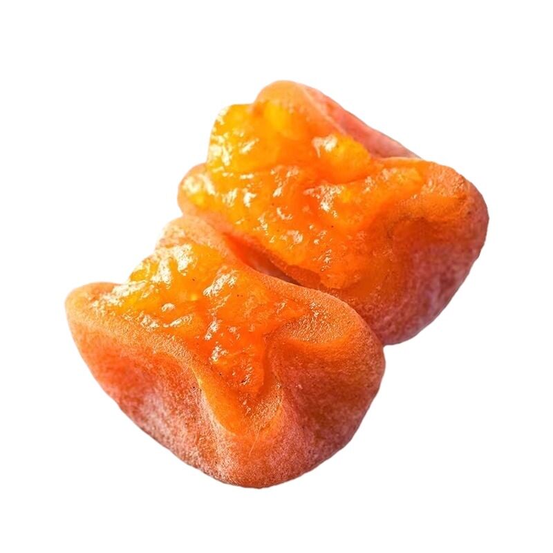 圆柿饼吊柿饼流心柿饼独立包装农家柿子批发零食品旗舰店袋装立减