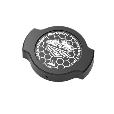 摩托车改装CNC水箱装饰盖