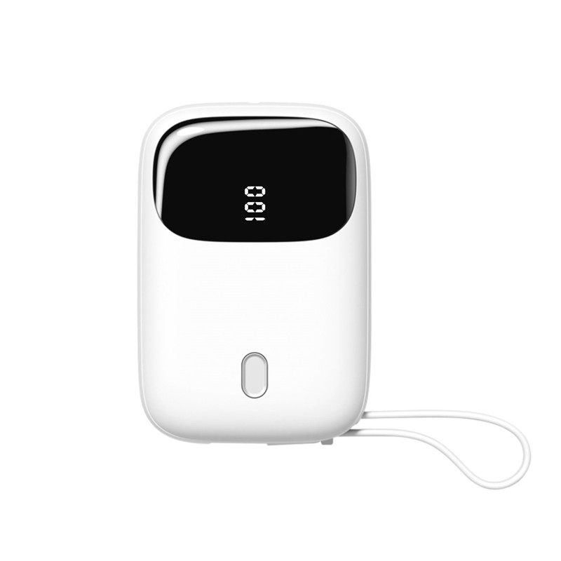 优博士【3C认证】120W适用于VIVO iQOO华为OPPO自带线10000充电宝