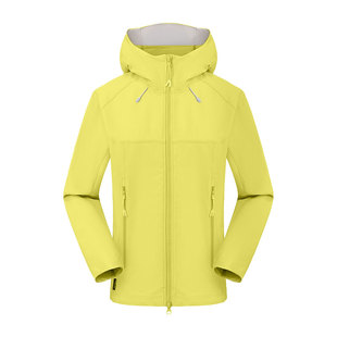 天石鹅铠甲男女款G620G617连帽春秋软壳防风防泼弹力耐磨徒步外套