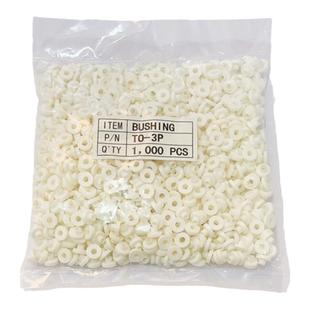 TO-220 TO-3P TO-247绝缘片 矽胶片 散热垫片 绝缘粒 绝缘帽 垫圈