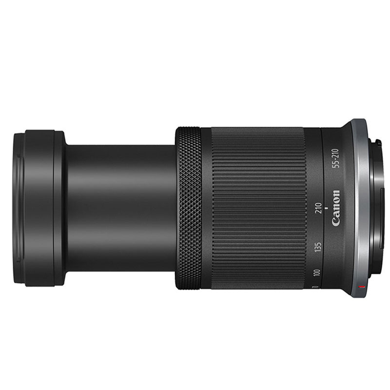 佳能RF-S55-210mm变焦微单镜头