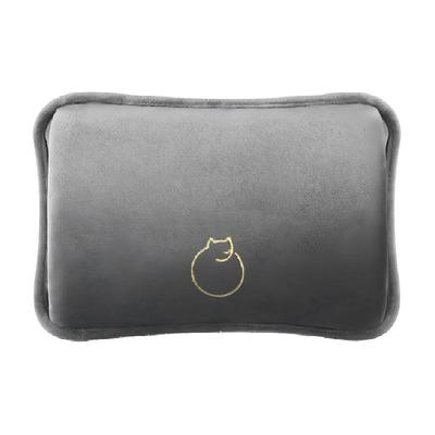 奥克斯电热水袋可插手防爆暖手宝