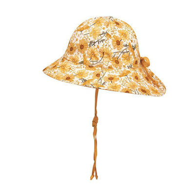 Bedhead儿童成人防晒春夏渔夫帽