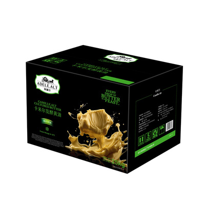 阿黛尔天然发酵动物黄油商用25kg