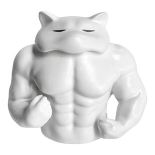 男生沙雕生日礼物女生送闺蜜实用个性搞怪恶搞肌肉杯稀奇古怪杯子