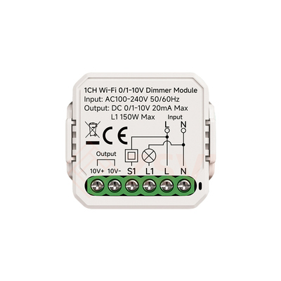 涂鸦智能调光开关模块通断器开关