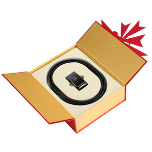 生日礼物情人节送男友老公男生实用男士七匹狼皮带礼盒新年送爸爸