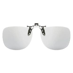 3d眼镜夹片电影院专用Reald IMAX偏光3D眼睛近视激光imax阿凡达