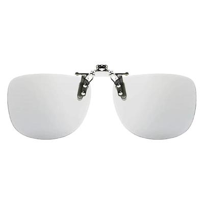 3d眼镜夹片电影院专用偏光眼睛