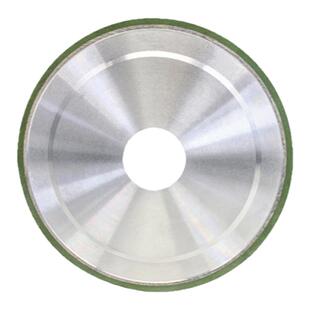 合金树脂砂轮双面平行金刚石砂轮磨片金属模具抛光打磨切割工具