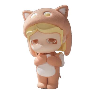 GOHO末Mo-I KNOW ME系列盲盒治愈手办潮流潮玩玩具摆件新品礼物