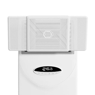 立式柜机空调挡风板防直吹2025新款坐月子遮风挡板导风罩柜式风向