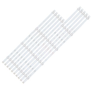 适用创维55S1YP灯条CRH-A55G330300509R776/L776 5+4电视背光灯条