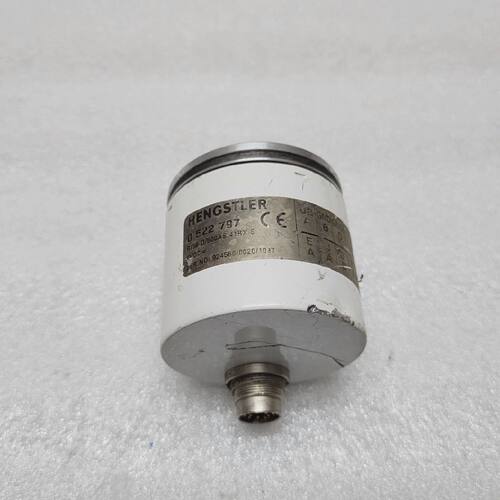 HENGSTLER 0522797 ENCODER RI580500AS.41RXS 5VDC