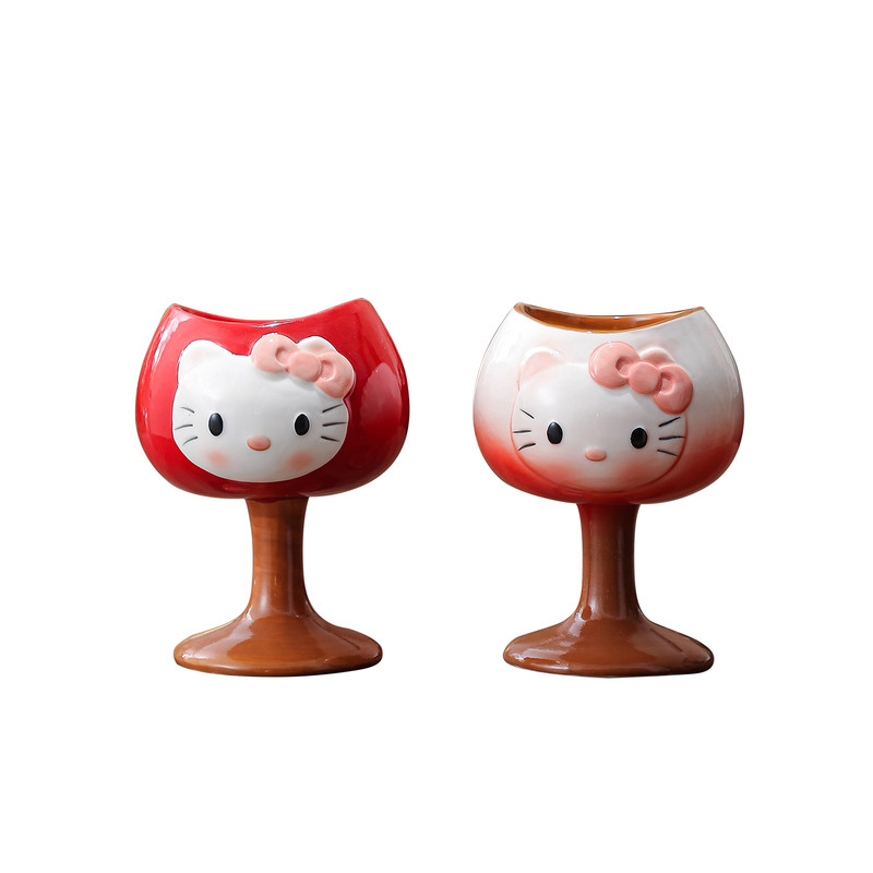 HelloKitty陶瓷马克杯高颜值