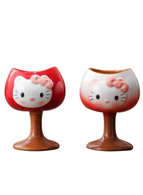 HelloKitty陶瓷马克杯高颜值