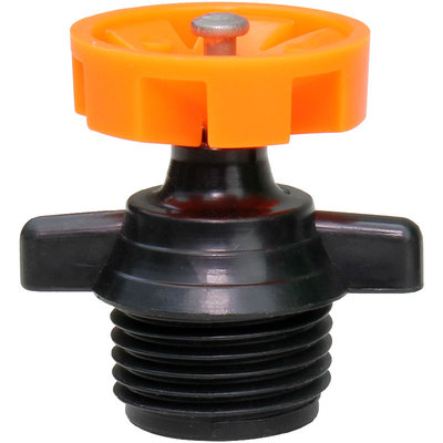 360度自动旋转园林绿化飞轮喷头