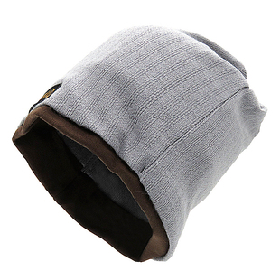 帽子女秋冬韩版防风保暖化疗帽光头睡帽潮时尚孕妇优雅月子包头帽