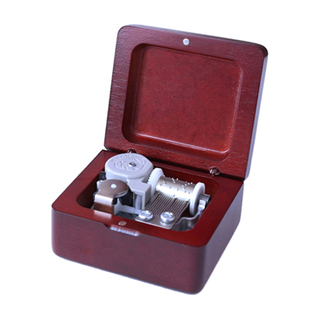 美女与野兽音乐盒发条八音盒电影主题曲周边送男女毕业七夕情人节