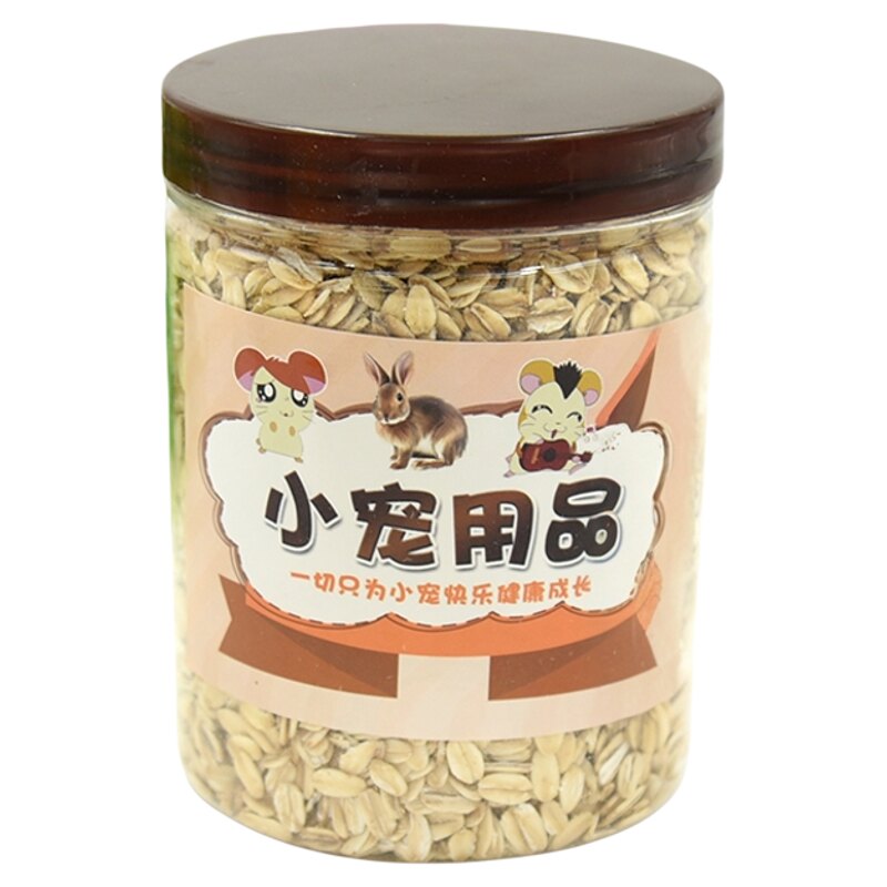仓鼠兔子龙猫荷兰猪仓鼠粮仓鼠粮食谷物燕麦片