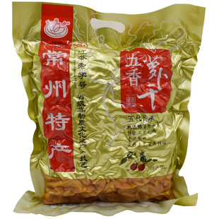 常州萝卜干玉蝶五香萝卜干手工腌制脆甜美味酱菜下饭咸菜非黄国民