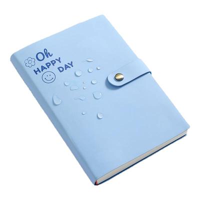 A5超大超厚高颜值笔记本可定制