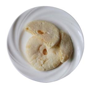 蔡同学白香饼白皮饼闽南平和特产白饼手工传统小吃茶点心营养早餐