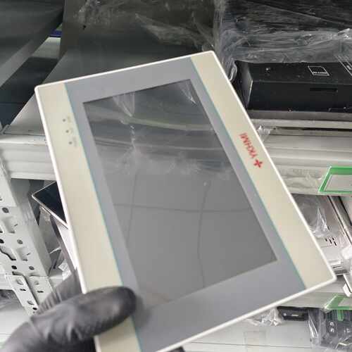 中达优控触摸屏FE700A，白色，实物拍摄，成色不错，功能正，议价