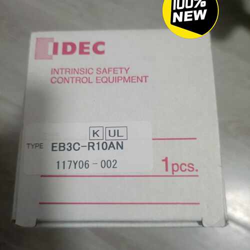 溢价-IDEC和泉安全继电器安全栅 EB3C-R10A