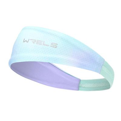 Wrels发带速干吸汗透气印花