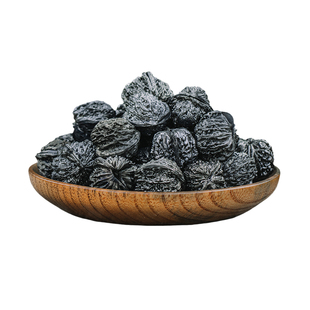 无烟核桃碳围炉煮茶炭户外烧烤碳室内家用木炭秦岭野生无烟核桃炭