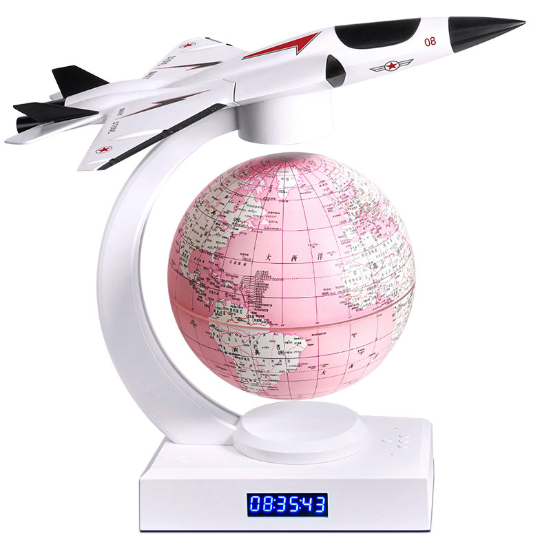 晨光3D磁悬浮AI地球仪六一礼物