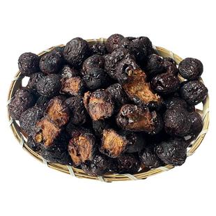 千丝木焦枣山东特产大红枣元红金丝枣圆铃炭焙烤炒