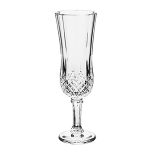 高颜值钻石香槟杯一对高脚玻璃杯女士甜果酒杯家用洋酒杯轻奢高档