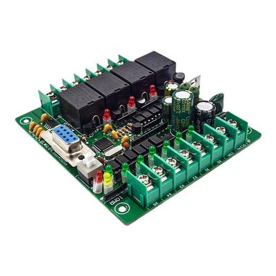 可编程控制器国产PLC为胜10MR