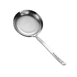 德国厨房打沫勺304不锈钢撇油浮沫去打沫漏勺打油沫勺捞油沫神器